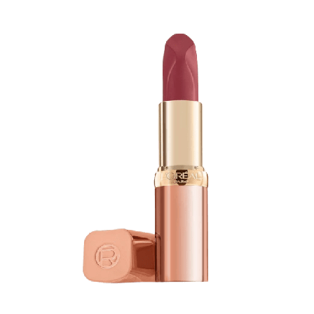 L'Oréal Paris Color RIche Satin Nudes Läppstift Unisex Guld 4.5