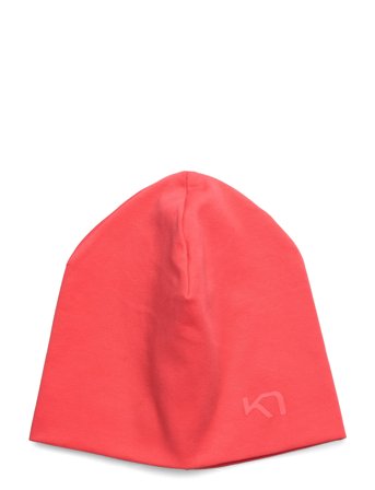 Kari Traa Traa Beanie - Coral - ONE SIZE