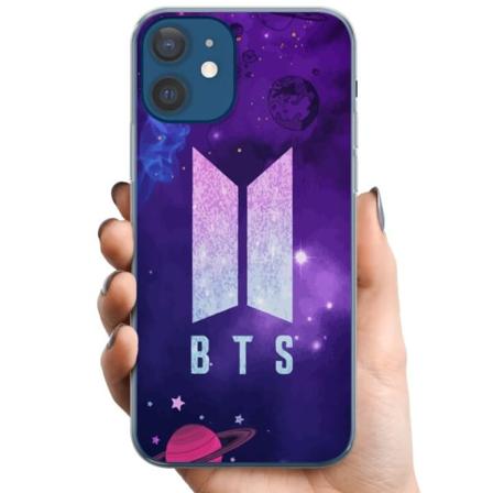 Apple iPhone 12 TPU Matkapuhelimen kuori BTS