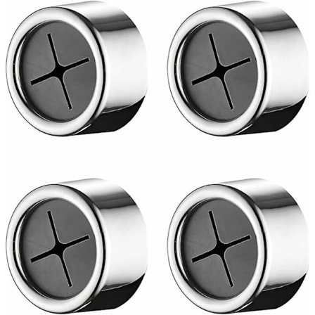 Håndklæde Kroge, 4-pak Selvklæbende Håndklæde Kroge, Selvklæbende Runde Kroge til Badeværelse, Køkken og Hjem, Ingen Boring Nødvendig