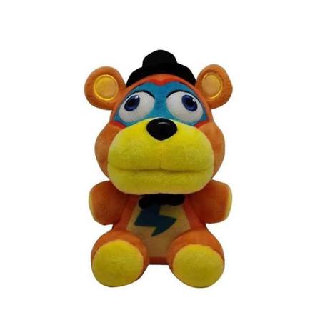 Myke Five Nights Freddy utstoppede plysjdyr gave til barn Fnaf dukke Fazbear bjørn Foxy kanin Bonnie Chica Peluche Juguetes P