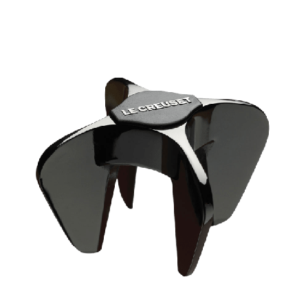 Le Creuset Mousserande vinöppnare Köksredskap Unisex Svart 4,3 cm