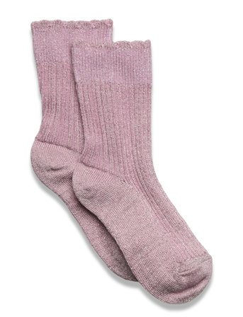 mp Denmark | Celosia Glitter Socks | 22/24
