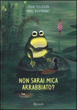 Non sarai mica arrabbiato? Ediz. illustrata Toon Tellegen