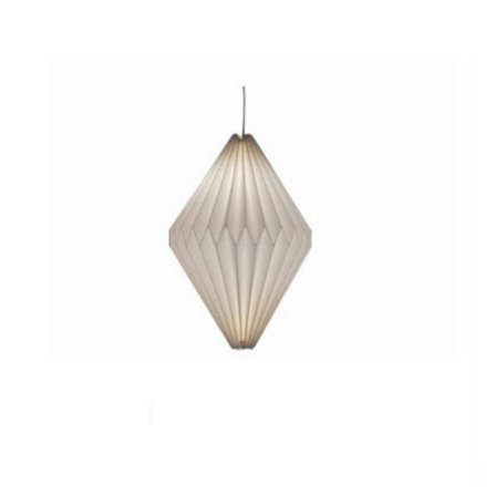 Mordely Papper Origami Lantern Lamp Skärm