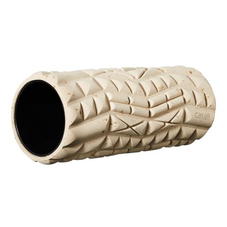 Casall Tube Roll Bamboo Training equipment Beige OneSize