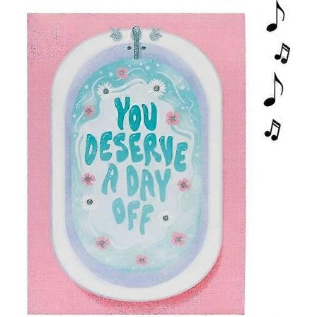 Mors dag Oändliga Mamma, Mamma, Mamma! - Joker Grattis Skämtkort (Paljett + Ljud), Det Ultimata Skämt Mors Dag Kort1st