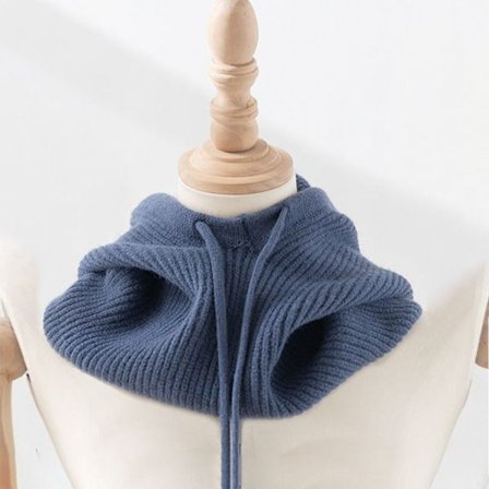 Balaclava Hat Pullover Kasket BLÅ