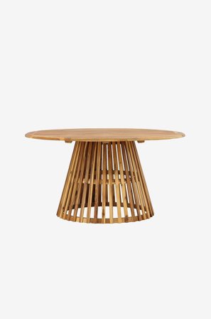 Venture Home - Matbord Tucumán - Brun - Matbord utomhus - Från Homeroom