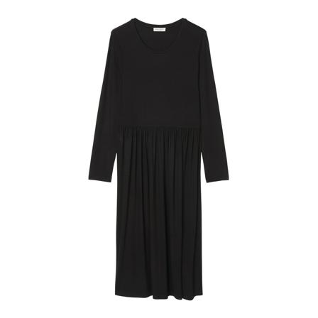 Marc O'Polo Shirt Dresses , Zwart , Dames , Maat: S