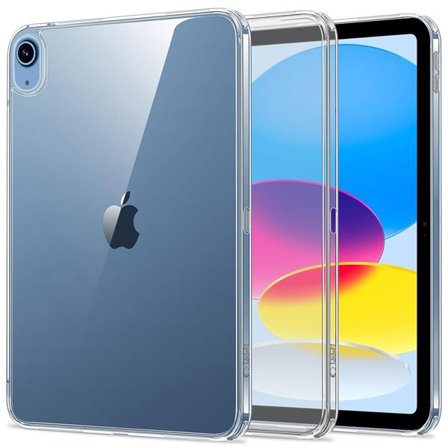 Tech-Protect FlexAir Hybridfodral för iPad 10,9" 10/2022 / 11" 11/2025 - Transparent