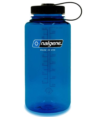 Nalgene 1L WM Slate Blue