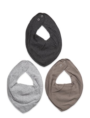 Fixoni | Bandana Bibs 3-Pack | ONE SIZE