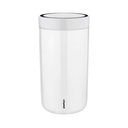 Stelton Termomugg To Go Click Kök & matlagning Rosa 20 CL