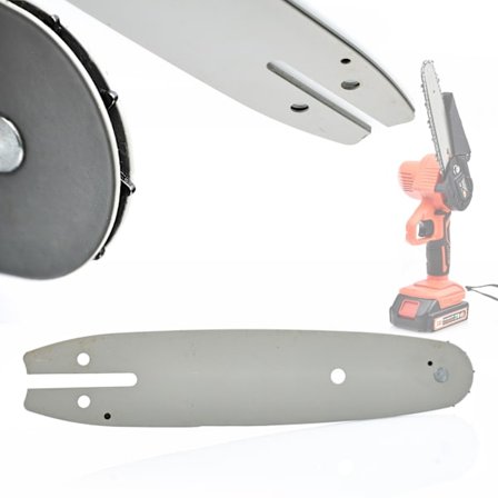 Ketjun Ohjain Rosfix 8 Tuumaa – Karkaistu Teräs | 24 cm Pituus | Yhteensopiva Mini Moottorisaha 8 Tuumaa Kanssa