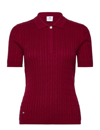 Daily Sports | Madelene 1/2S Polo Shirt | XXL