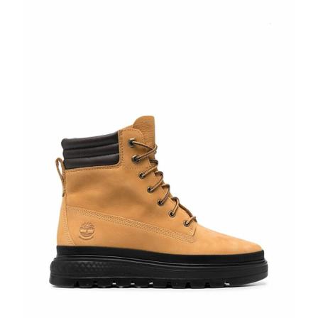 Timberland, Boots Żółty, Kobieta, Rozmiar: 36 EU