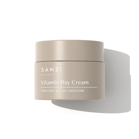Sanzi Beauty Vitamin Day Cream 50 ml, Skincare, Ansigtspleje, Dagcreme