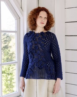 Genser Aftonblomma - Novita