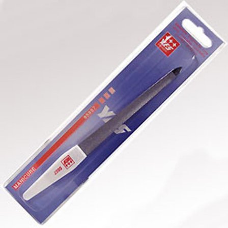 Yes YES Safirfil Buet 18 cm, Makeup, Negletilbehør, Neglefile