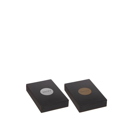 Yatzy spel i Trälåda 13x20 cm