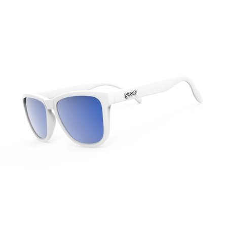 Goodr Sunglasses Iced By Yetis sports glasses White OneSize