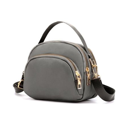 Crossbody Bags Axelväska GRÅ