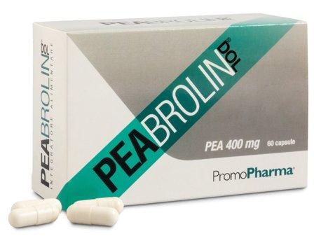 Peabrolin Dol 60 Capsule