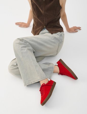 VAGABOND Cody - Red - 39