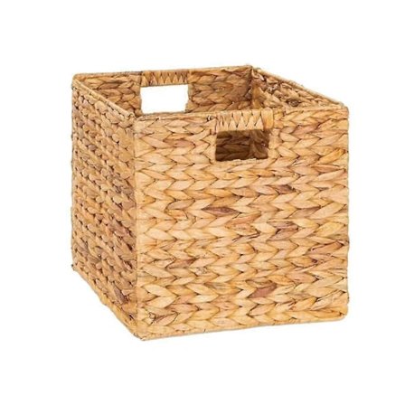 Vandhyacint Opbevaringskube til Soveværelsesorganisering 30 x 30 cm