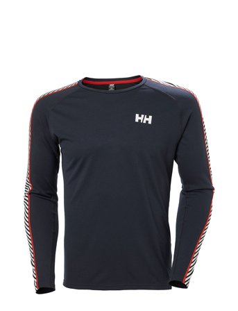 Helly Hansen | Lifa Active Stripe Crew | S