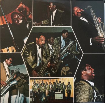 Eccentric soul: the saadia label NA