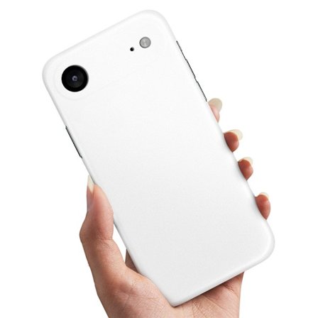 Cover / Mobilcover til iPhone 17 Air - Hvid