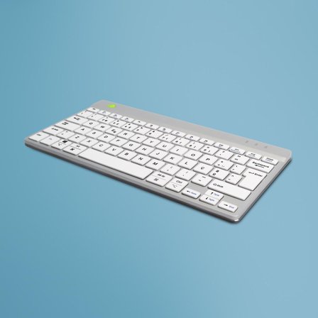 R-GO Tools Compact Break keyboard,