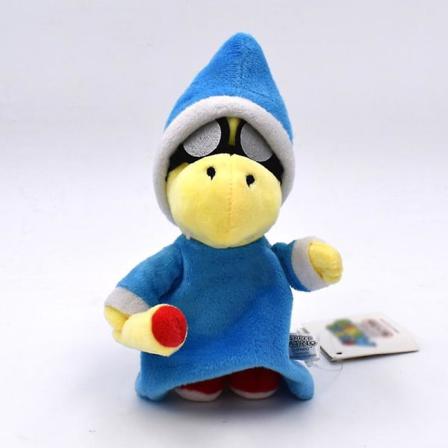 Tecknad Form, Fylld Plysch(kamek Magikoopa)