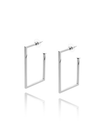 Mockberg | Favourite Earrings Silver | ONE SIZE