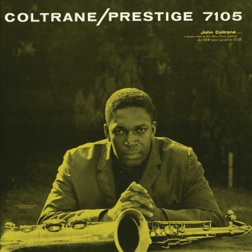 Coltrane John Coltrane