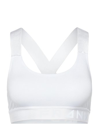 Women's Legend Mesh Bralette White Frank Dandy