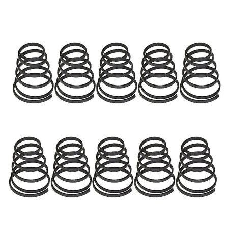 10 kpl Pyörän Vapautusvarsi Jouset Universaali Pikakiinnitys Pyörän Vapautusvarsi Jouset Akseli-dwdz