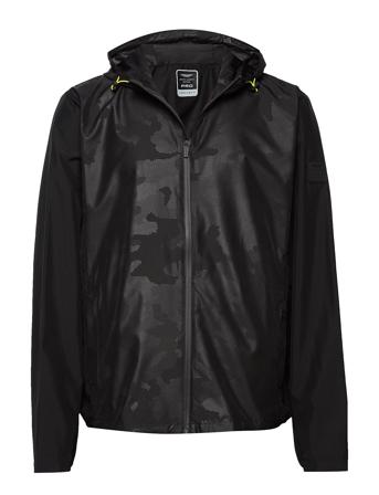 Amr Pro Print Black Hackett London