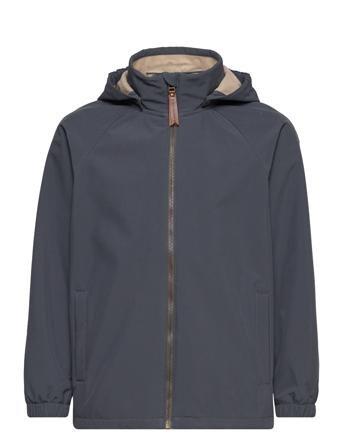 Mataden Spring Softshell Jacket. Grs Mini A Ture Navy