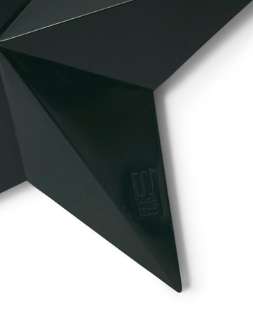 Lexington Julestjerne Metall Grønn 40cm