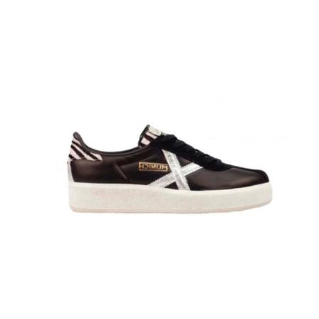 Munich - Sneakers - Svart - Dam - Storlek: 36 Eu, Dam, Storlek: 36 EU