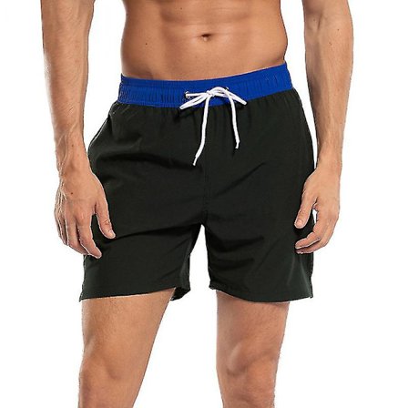 Badbyxor Herr Badshorts För Herr Sportshorts Simning