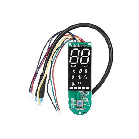 Til Mi 3 Elektrisk Scooter Bluetooth Board Opgradering Kredsløbskort Instrument Bluetooth Linje