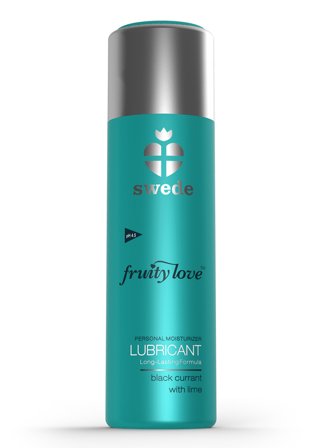 Swede Fruity Love Black Currant With Lime 50 ml