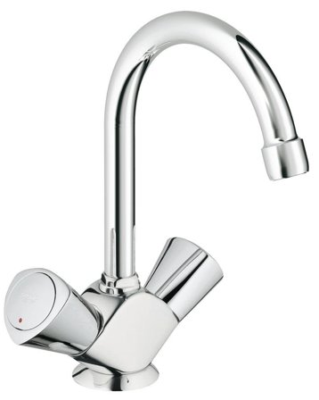 Grohe Costa S Tvättställsblandare krom, Badrum