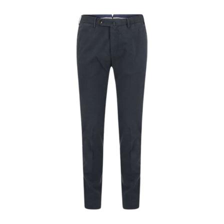 Pt Torino - Chinos - Blå - Herr - Storlek: 4xl, Herr, Storlek: 4XL