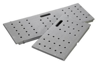 W.steps 802215 Plattform polyeten, 825 mm, for Flexi Basic 802215, Stiger & stillaser