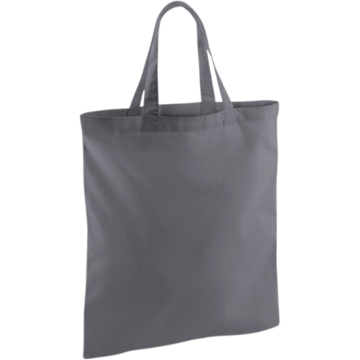 Tygkasse Korta Handtag 38x42cm Westford Mill W101S